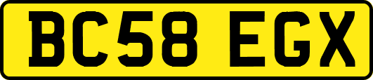 BC58EGX