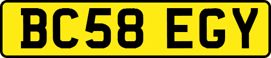 BC58EGY