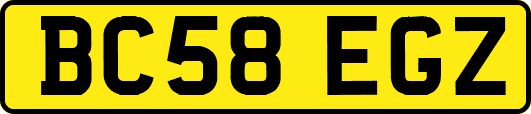 BC58EGZ
