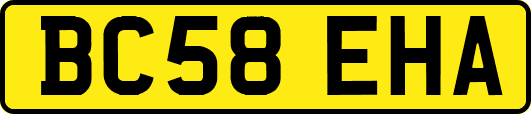BC58EHA