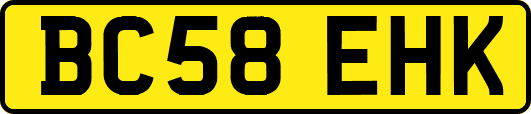 BC58EHK
