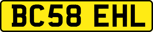 BC58EHL
