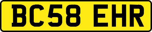 BC58EHR