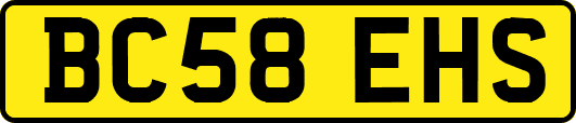 BC58EHS