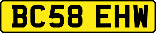 BC58EHW