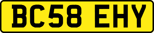 BC58EHY