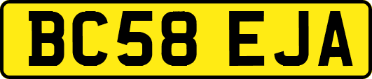 BC58EJA