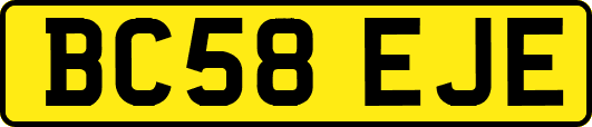 BC58EJE