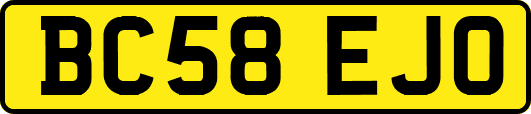 BC58EJO