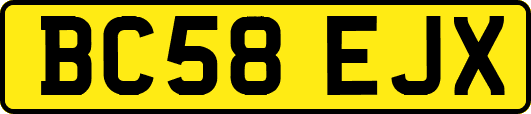 BC58EJX