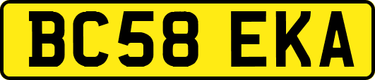 BC58EKA