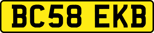 BC58EKB