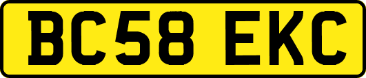 BC58EKC