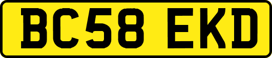 BC58EKD