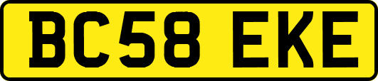BC58EKE