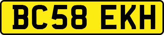 BC58EKH