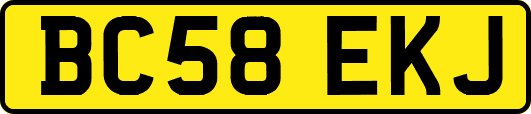 BC58EKJ