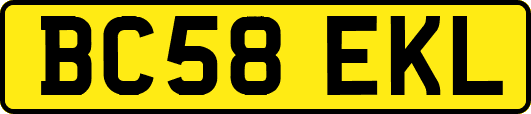 BC58EKL