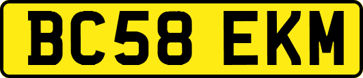 BC58EKM