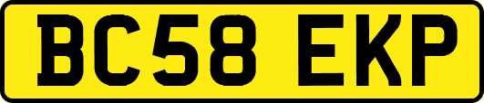 BC58EKP