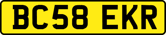 BC58EKR