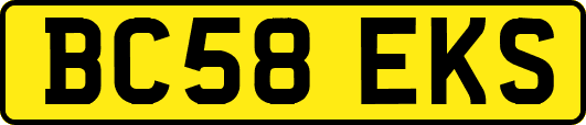BC58EKS