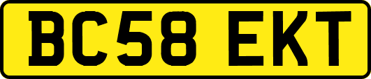 BC58EKT