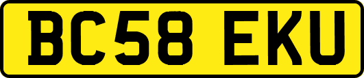 BC58EKU