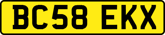 BC58EKX