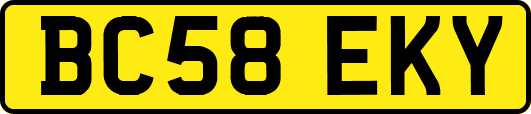 BC58EKY