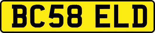 BC58ELD