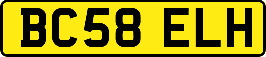 BC58ELH