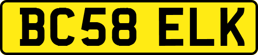 BC58ELK