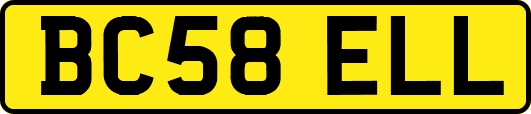 BC58ELL