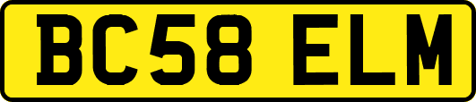 BC58ELM