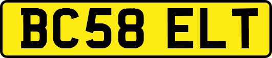 BC58ELT