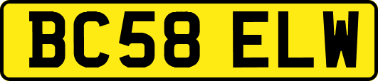 BC58ELW