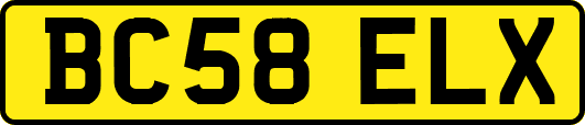 BC58ELX