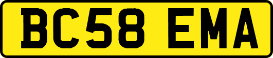 BC58EMA