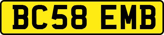 BC58EMB