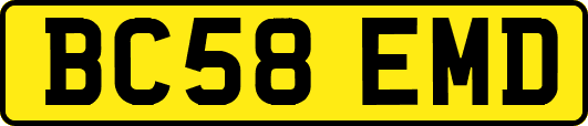 BC58EMD