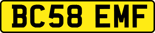 BC58EMF