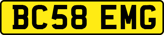 BC58EMG