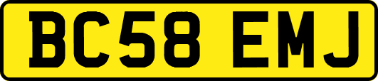 BC58EMJ