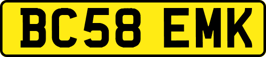 BC58EMK