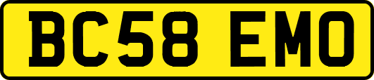 BC58EMO