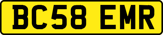 BC58EMR