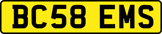 BC58EMS