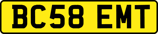 BC58EMT