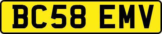 BC58EMV